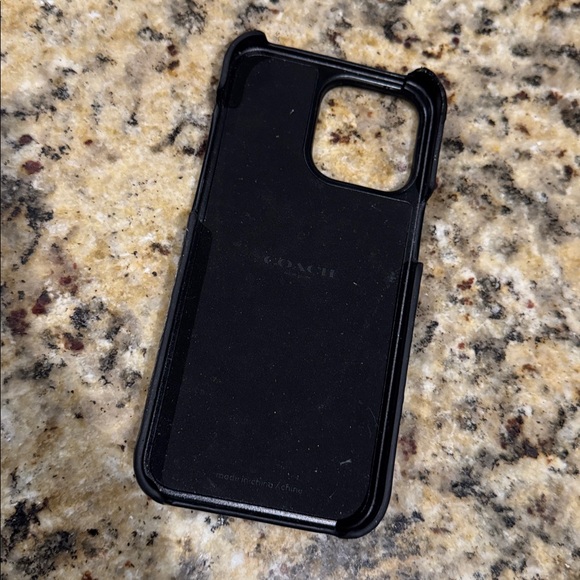 Coach Black and Green Dinosaur Phone Cases - Picture 3 of 7